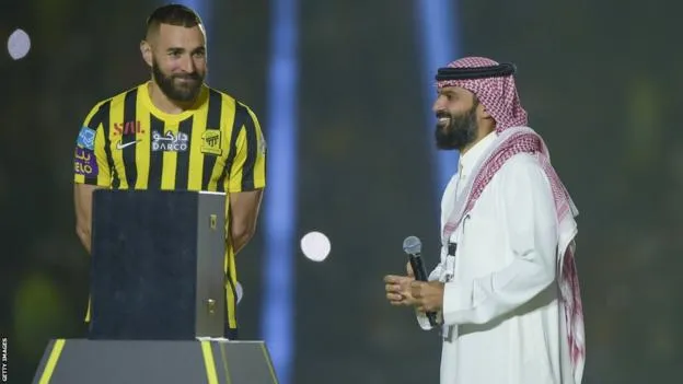 Karim Benzema | Saudi Pro League | Sportz Point 