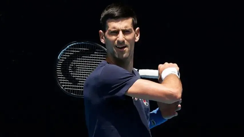 ATP Ranking | Novak Djokovic | Sportzpoint.com