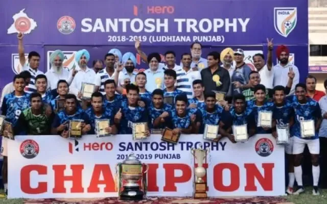 Santosh Trophy 2022: Ludhiana Punjab | Sportz Point.