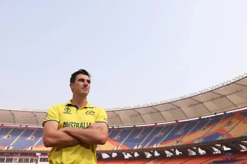 It's been quite a year for Australia captain Pat Cummins  Getty Images