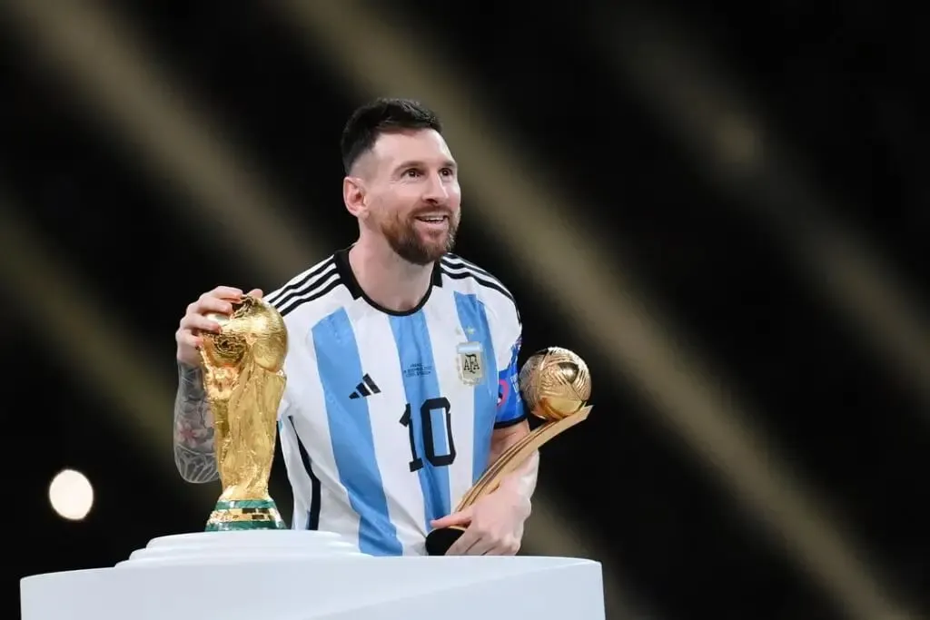 Lionel Messi | sportz point