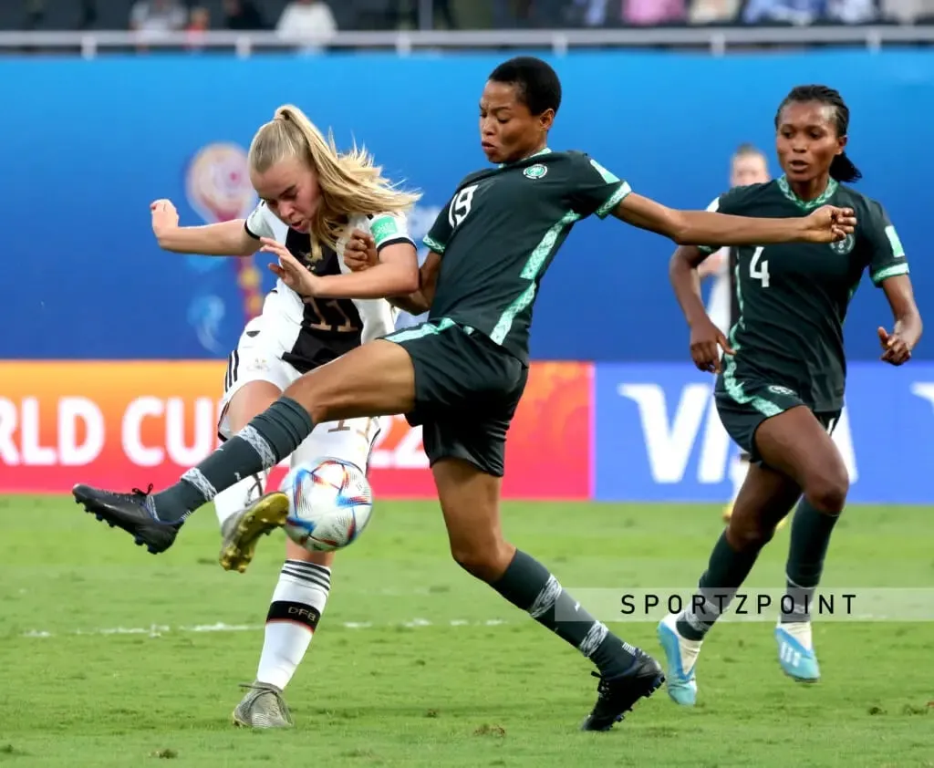 FIFA U-17 Women's World Cup 2022 | Nigeria vs Germany third-place match live scores, news and updates | LIVE Blog | Sportz Point
