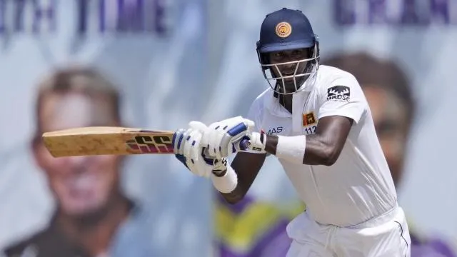 Covid-19 hits Sri Lanka camp on the eve of the Australia Test | SportzPoint.com