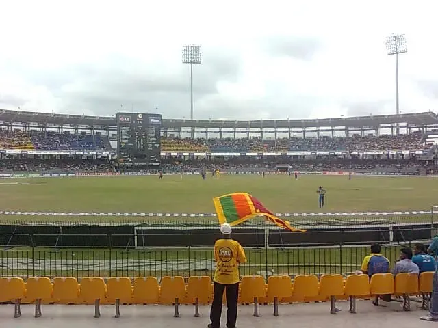 India vs Pakistan: R. Premadasa Stadium, Colombo | Sportz Point