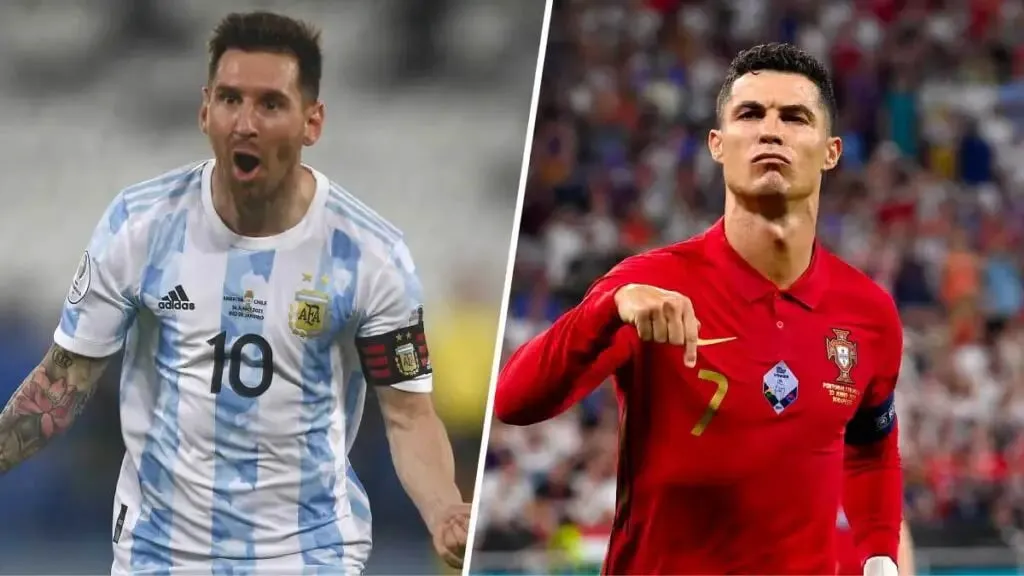 Lionel Messi vs Cristiano Ronaldo: Who has scored against most opponents in Champions League? | Sportz Point