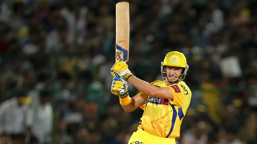 Michael Hussey - The Best left-handed IPL eleven of all-time - sportzpoint.com