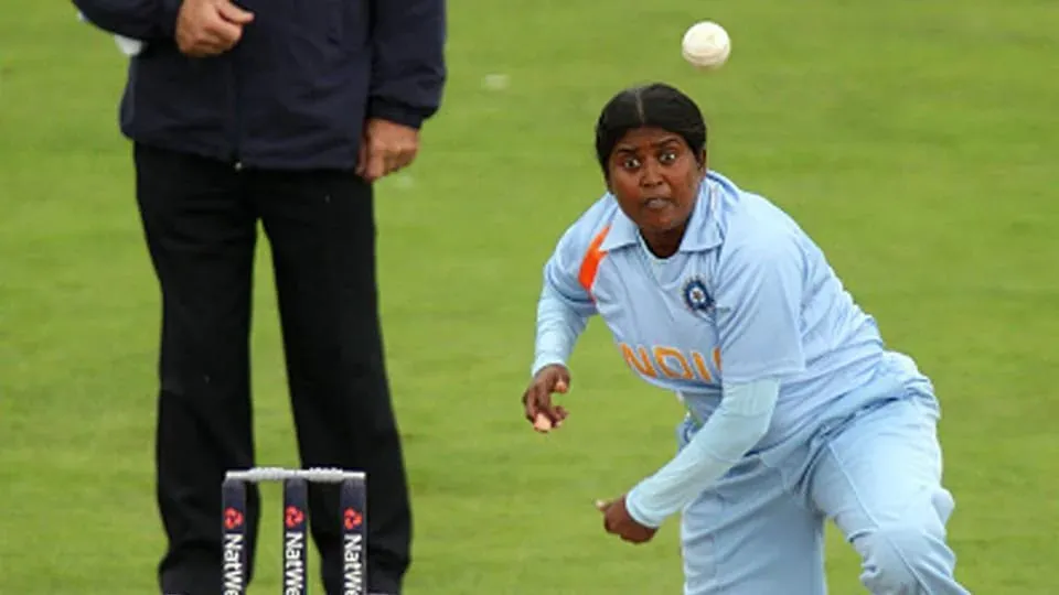 Most international wickets for India women's | Sportz Point