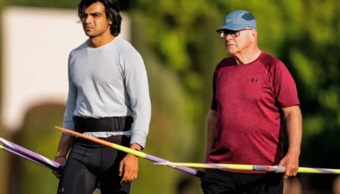How and when to watch Neeraj Chopra in action in Doha Diamond League 2023? | Sportz Point