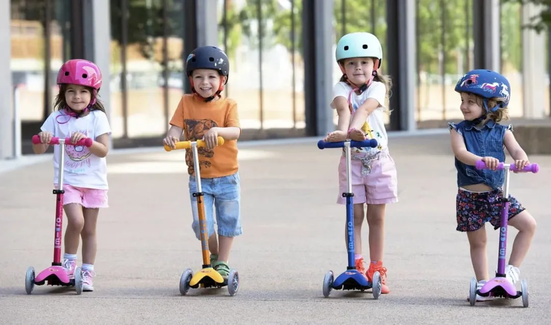 The Ultimate Guide to Choosing the Best Kids Stunt Scooter | Sportz Point