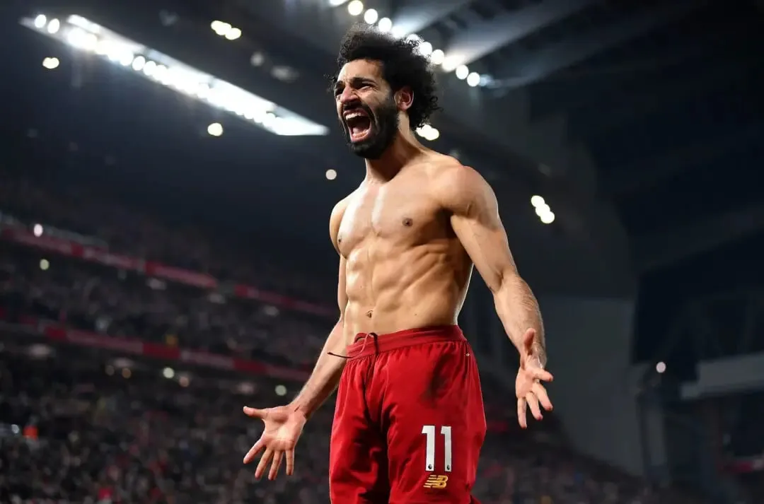 Most Goals in Champions League: Mohamed Salah | Sportz Point