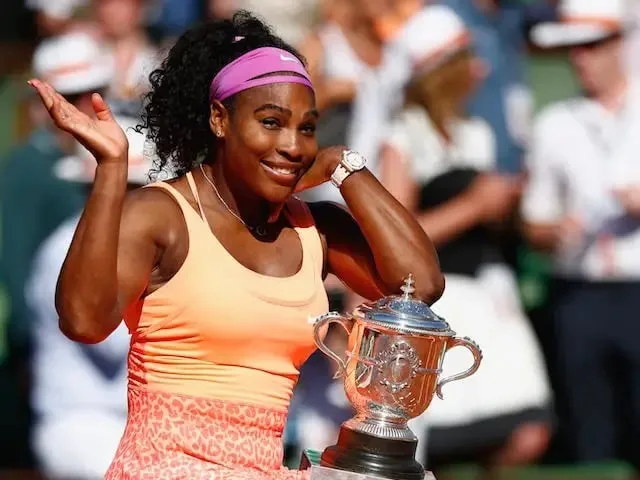 French Open 2015 | Serena Williams | Sportzpoint.com
