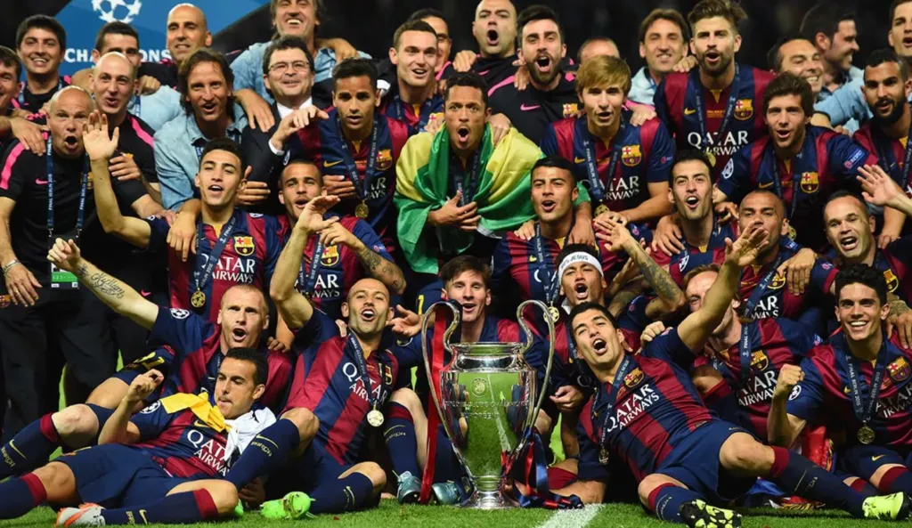 Champions League Final | The five times champions haven't reached the Champions League final since 2015 | Sportz Point