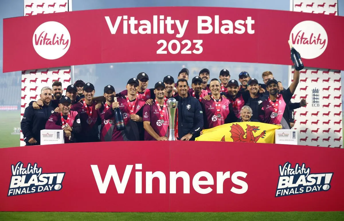 T20 Blast has 1.80 cr INR as prize money - sportzpoint.com