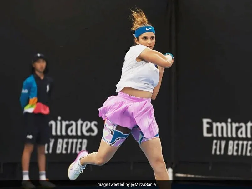 Australian Open 2023: Sania Mirza lost in her last Grand Slam tournament, looking for mixed doubles showdown | Sportz Point