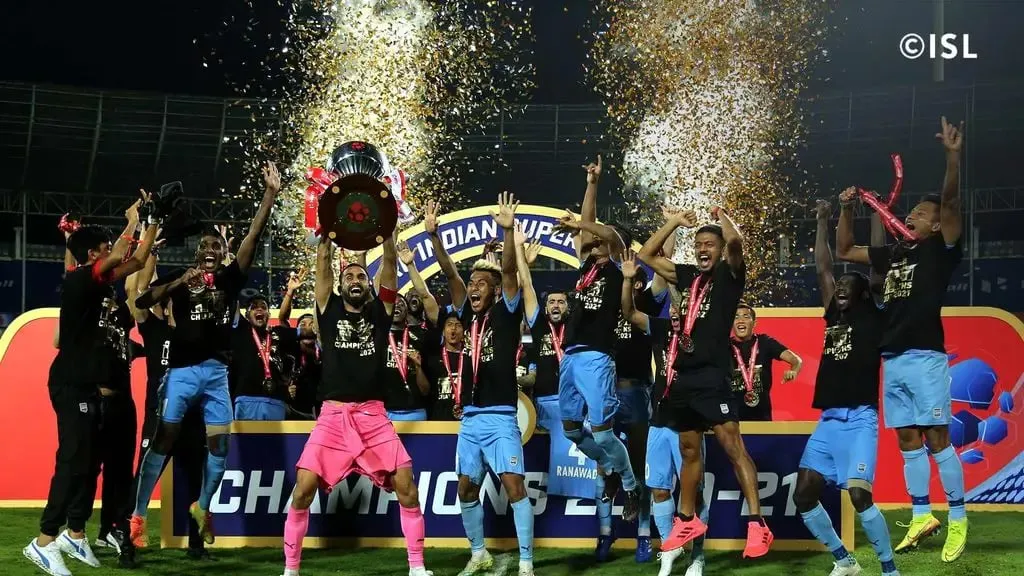 Defending Champions Mumbai City FC in ISL 2020-21 | SportzPoint.com