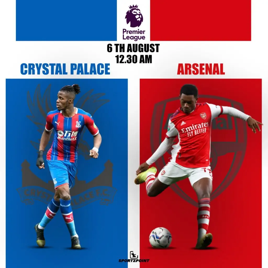 Arsenal vs Crystal Palace: Sportz Point. 