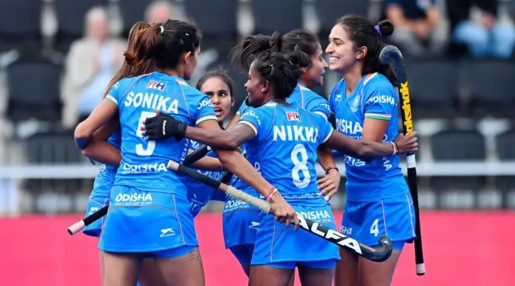 India women's Nations Cup hockey campaign will start from Chile, the team will be eyeing Pro League qualification | Sportz Point