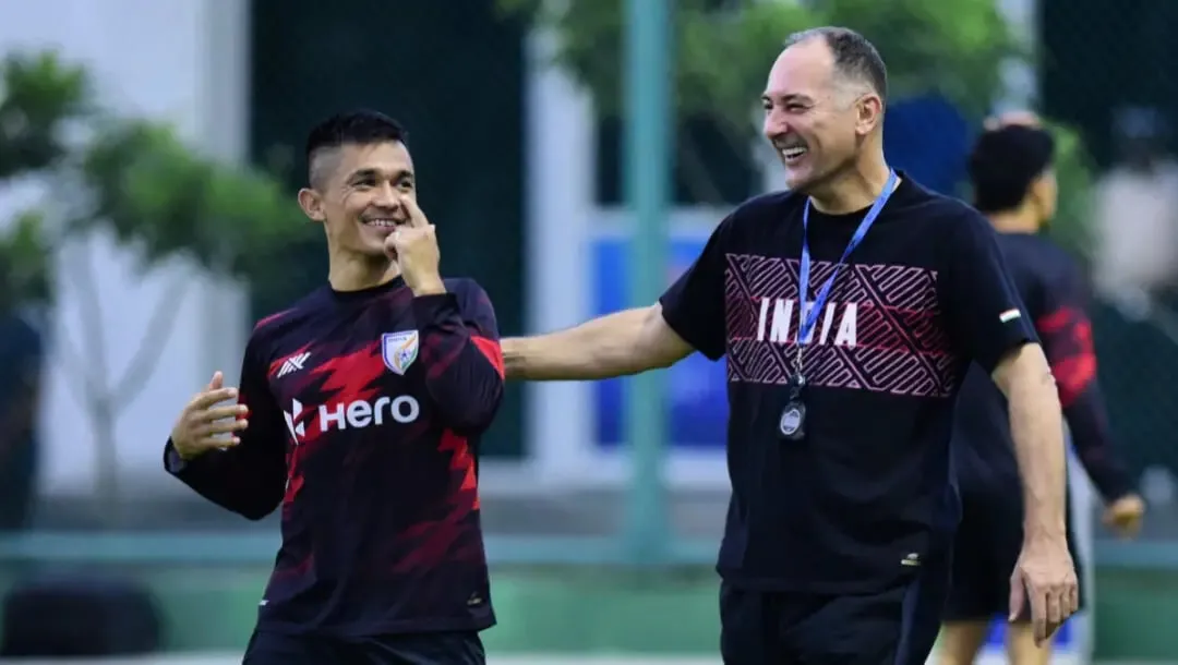 No Sunil Chhetri: Igor Stimac accepts captain's request, announces 23-member squad for King's Cup | Sportz Point