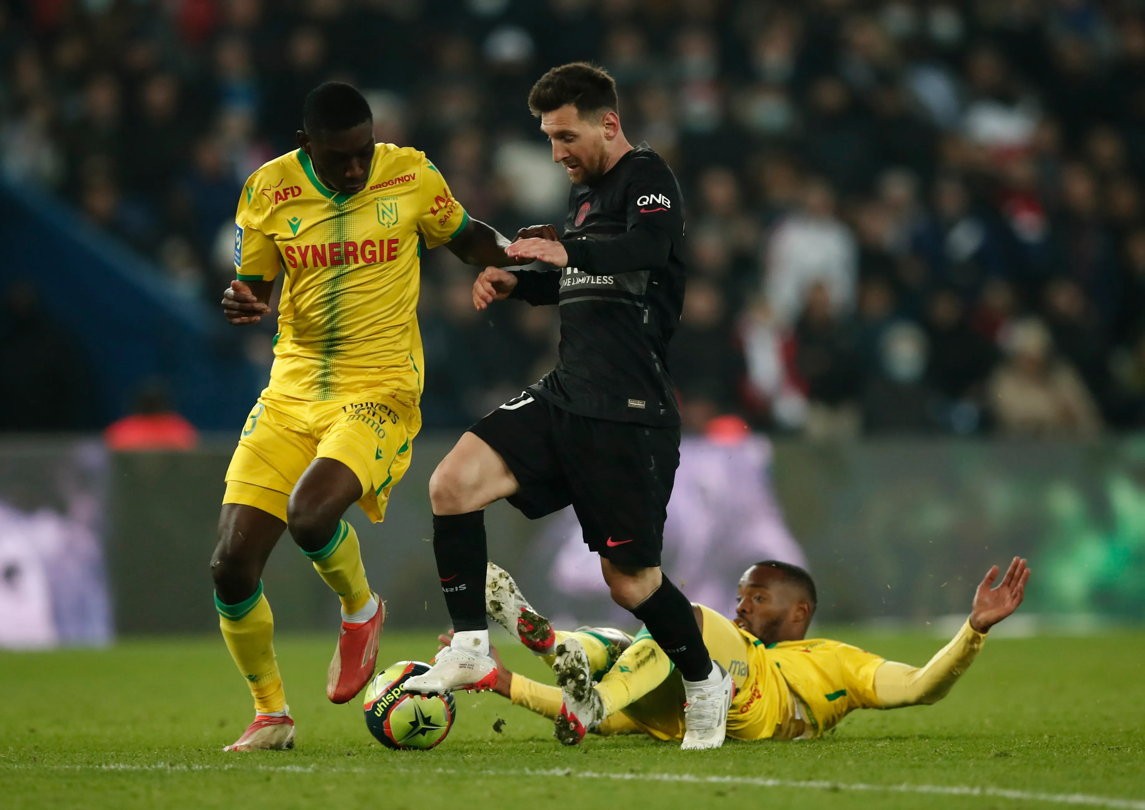 Nantes vs PSG - Sportz Point