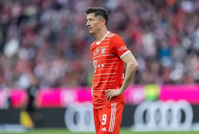 Latest Transfer News: Lewandowski |Sportz Point. 