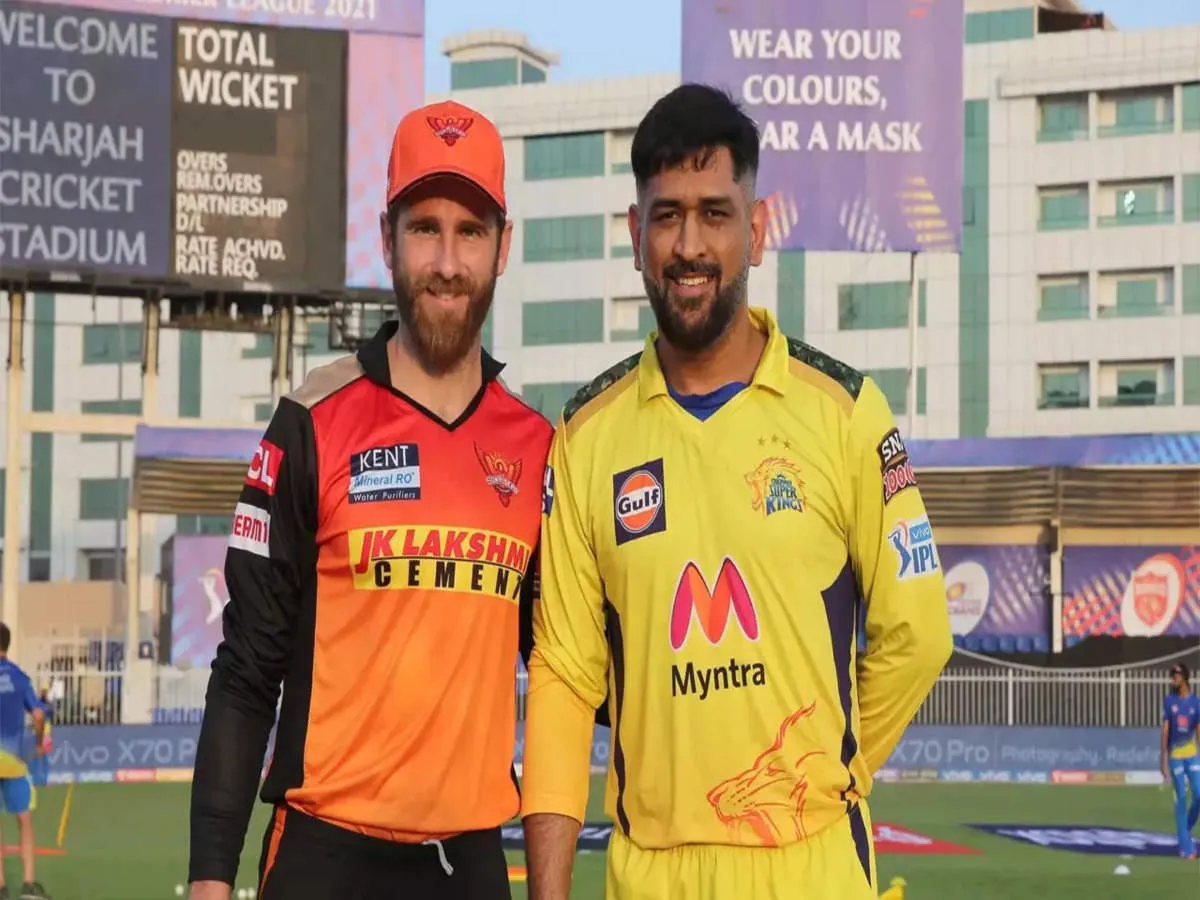 Toss from Sharjah | IPL 2021 Points Table | SportzPoint.com