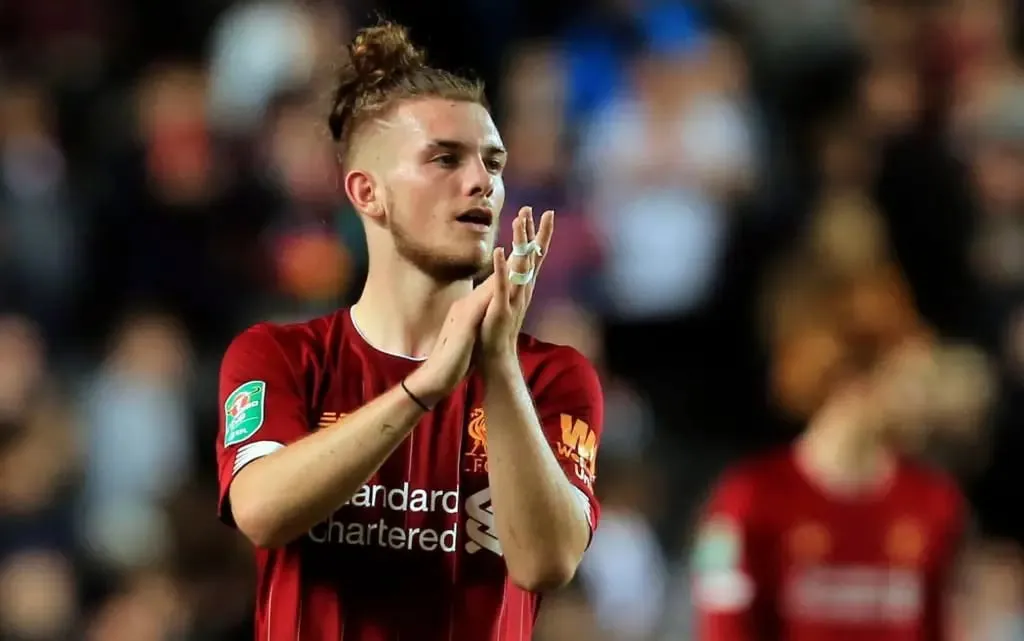 youngest player debut in Premier League history: Harvey elliot | Sportz Point