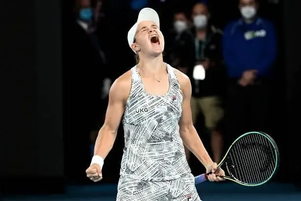 Ashleigh Barty | Australian Open 2022 | Sportzpoint.com