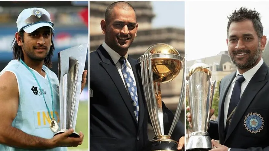 Happy Birthday Dhoni: Everything the Jersey no. 7 has achieved in his cricketing career | SportzPoint.com