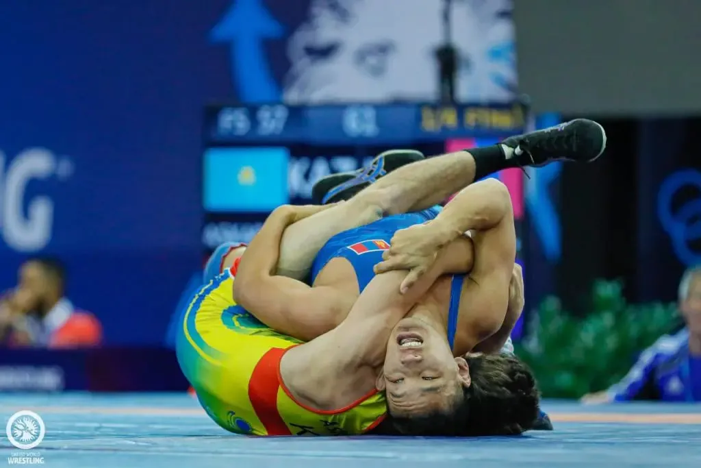 U23 World Wrestling Championships 2021 No medals from men wrestlers