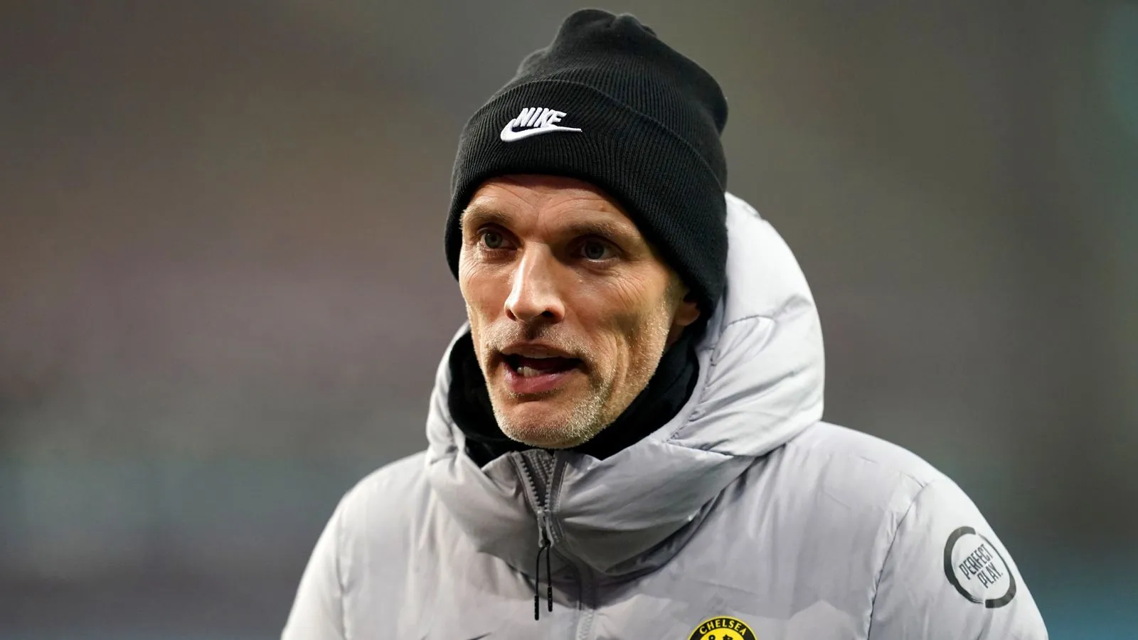 Thomas Tuchel - Sportz Point