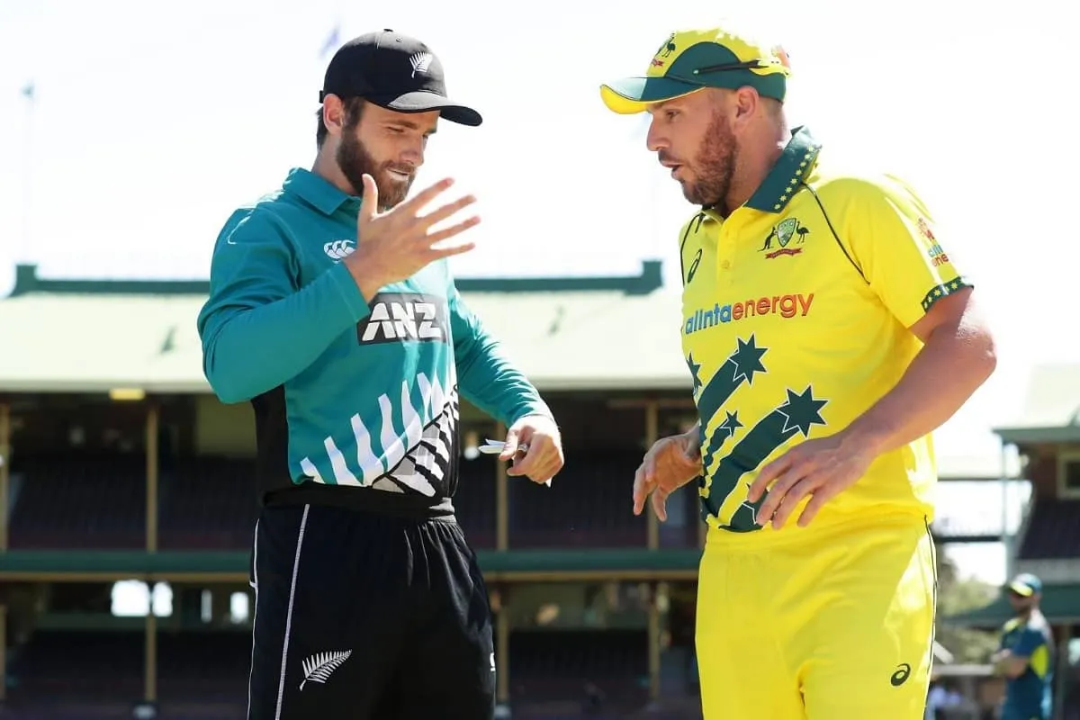 Australia vs New Zealand T20 series has been abandoned due to border restrictions | SportzPoint.com