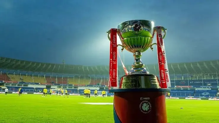 ISL : Trophy | Sportz Point. 