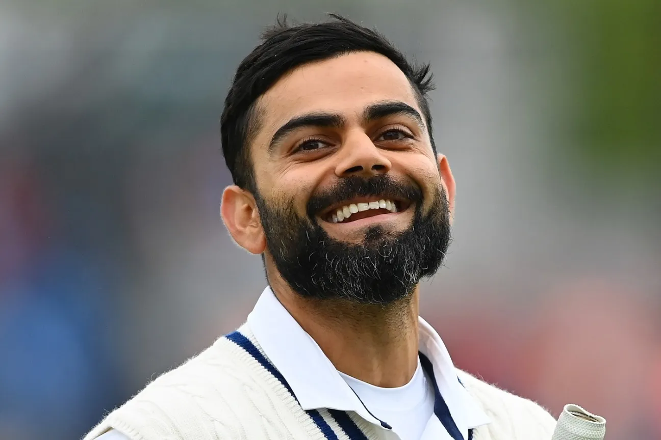Virat Kohli is the Asian Captain with the most test wins in SENA countries | SportzPoint