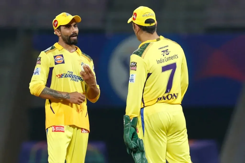 IPL 2023 reports: MS Dhoni intervenes as Ravindra Jadeja likely to stay back with CSK | Sportz Point