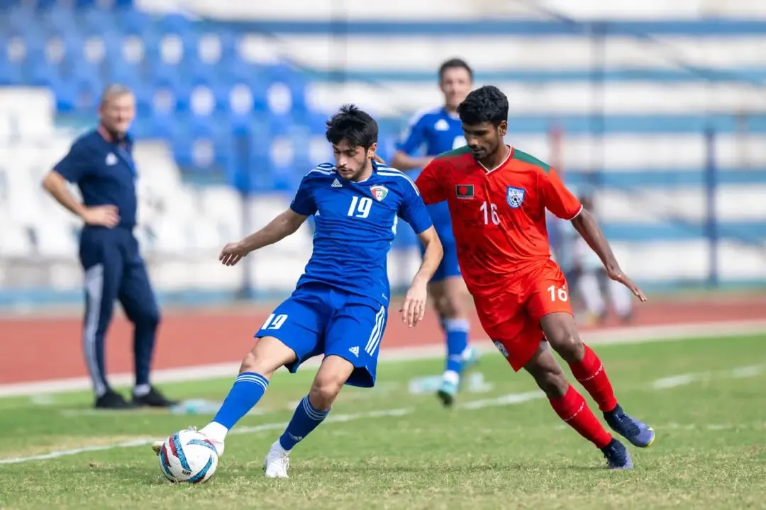 SAFF Championship: Kuwait vs Bangladesh | Sportz Point