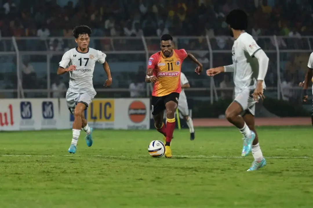 East Bengal FC vs Punjab FC: East Bengal defeat Punjab FC 1-0 to qualify for the Durand Cup 2023 quarter-finals | Sportz Point