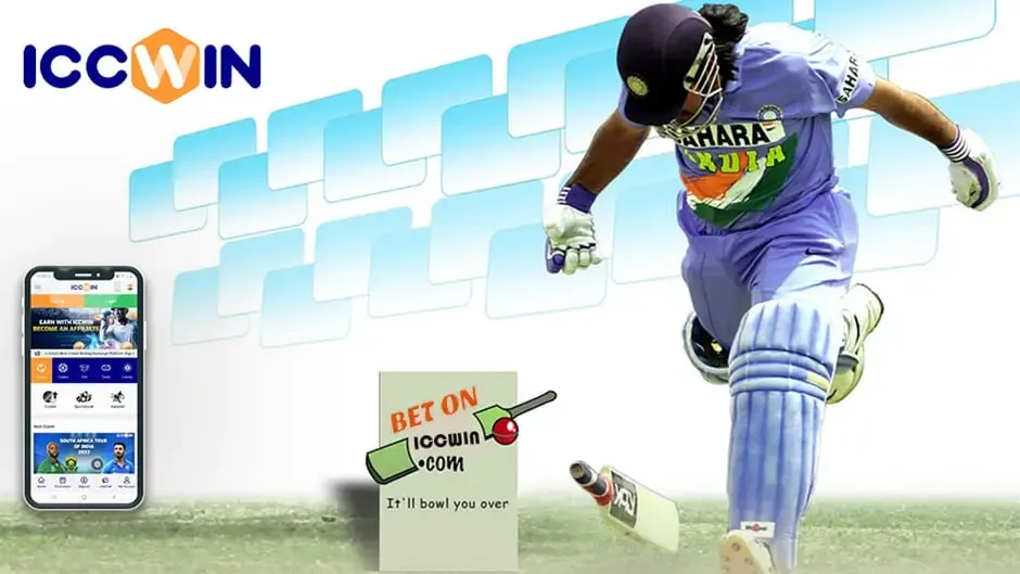 Cricket Betting & Odds | Bet on Cricket Online- ICCWIN  | Sportz Point