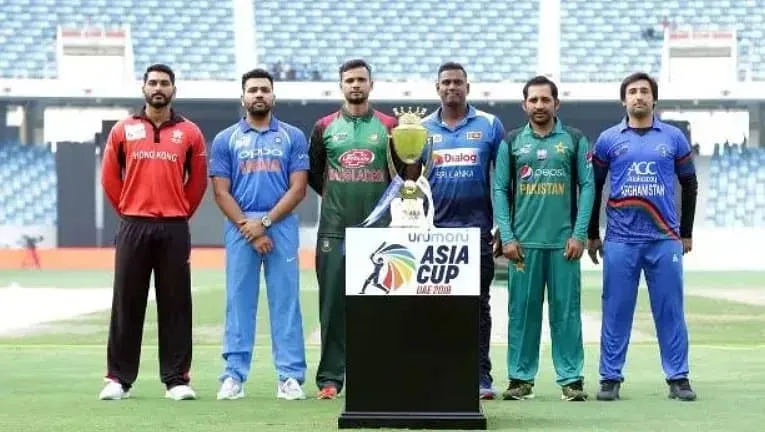 Asia Cup 2022 Full Schedule, Date, Timings, And Venues | SportzPoint.com