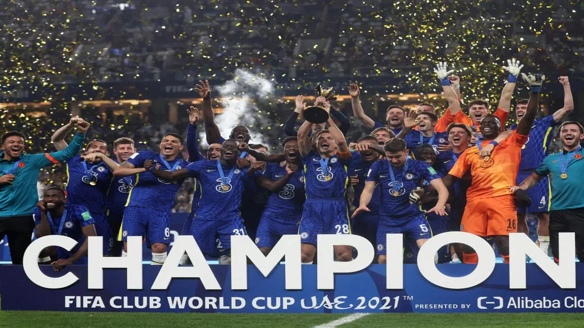 FIFA Club World Cup - Sportz Point