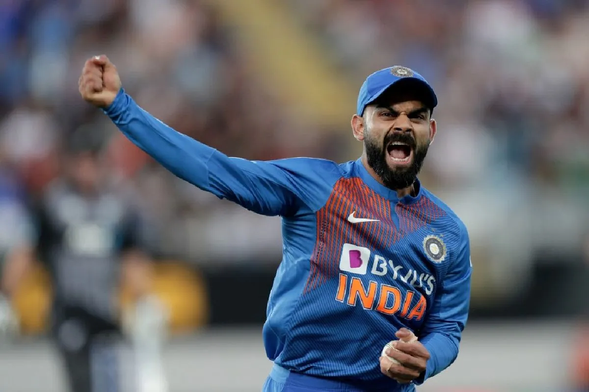 Captaincy records of Virat Kohli in T20Is | SportzPoint.com