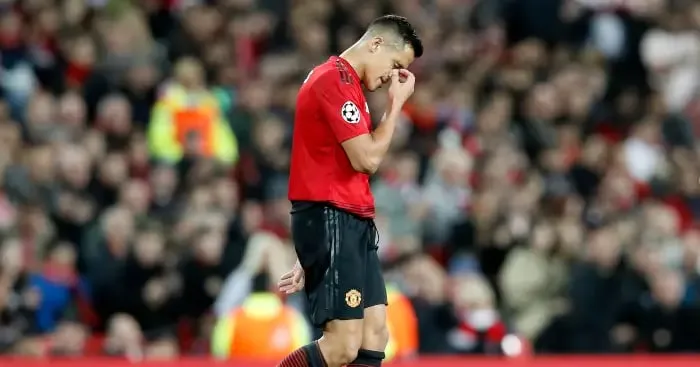 Manchester United:  Sanchez | Sportz Point.