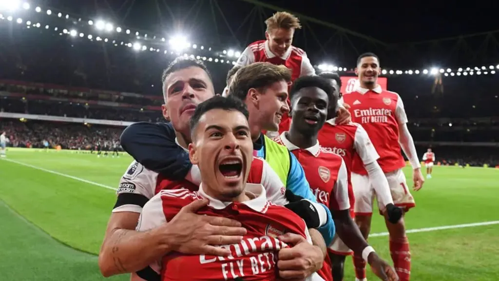 Arsenal 2022-23 | Sportz Point