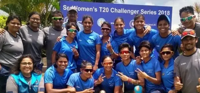 Women's Cricket: U-19 Women's One-Day Challenger Trophy 2021 starts 2nd November | SportzPoint.com