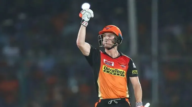 David Warner became the IPL Orange Cap winner in 2017 | Sportzpoint