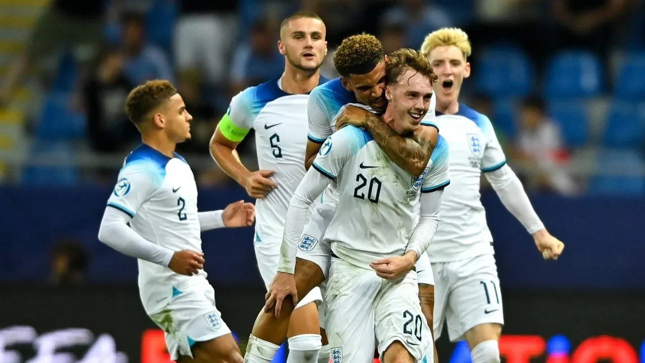 Though England won the 2023 UEFA U21 Euro, they were not considered for the quota since an English team cannot participate in Olympic qualification for Great Britain due to there being no agreements between the associations of England, Northern Ireland, Scotland and Wales.  Image | UEFA