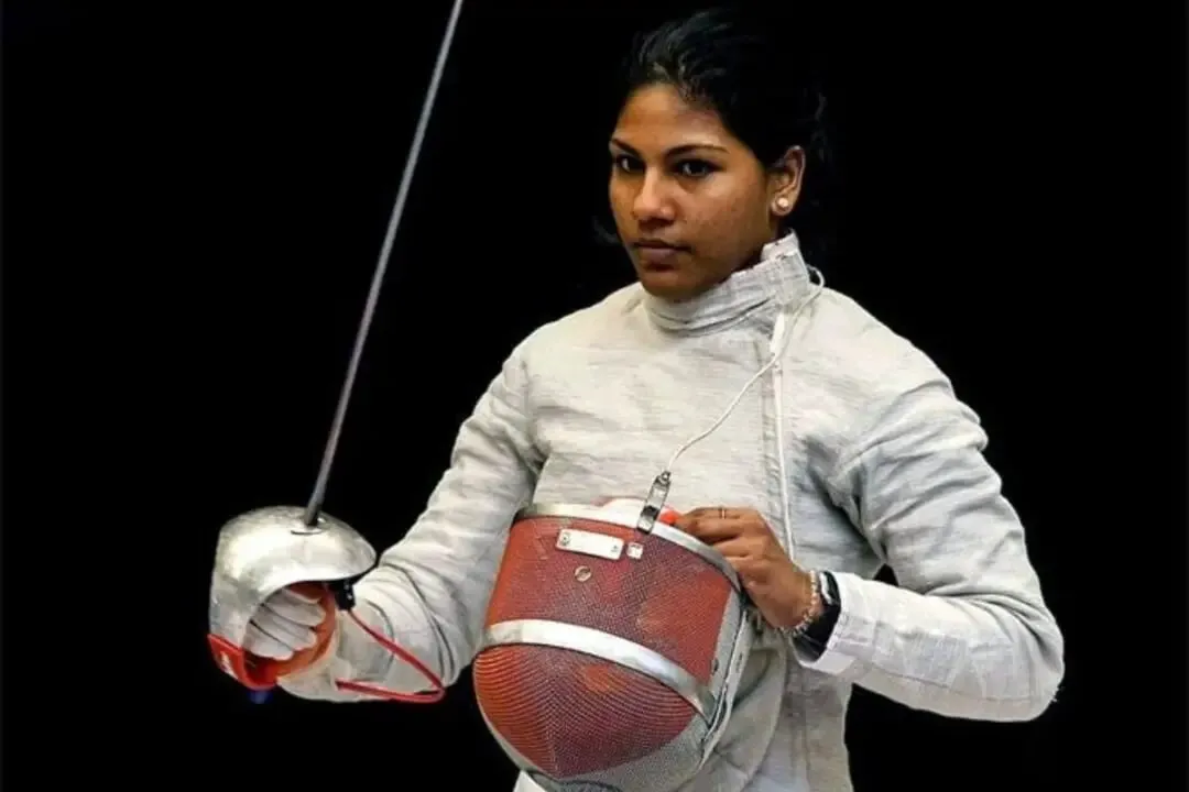 Bhavani Devi upsets Misaki Emura to advance into Semis of Asian Fencing Championships | Sportz Point