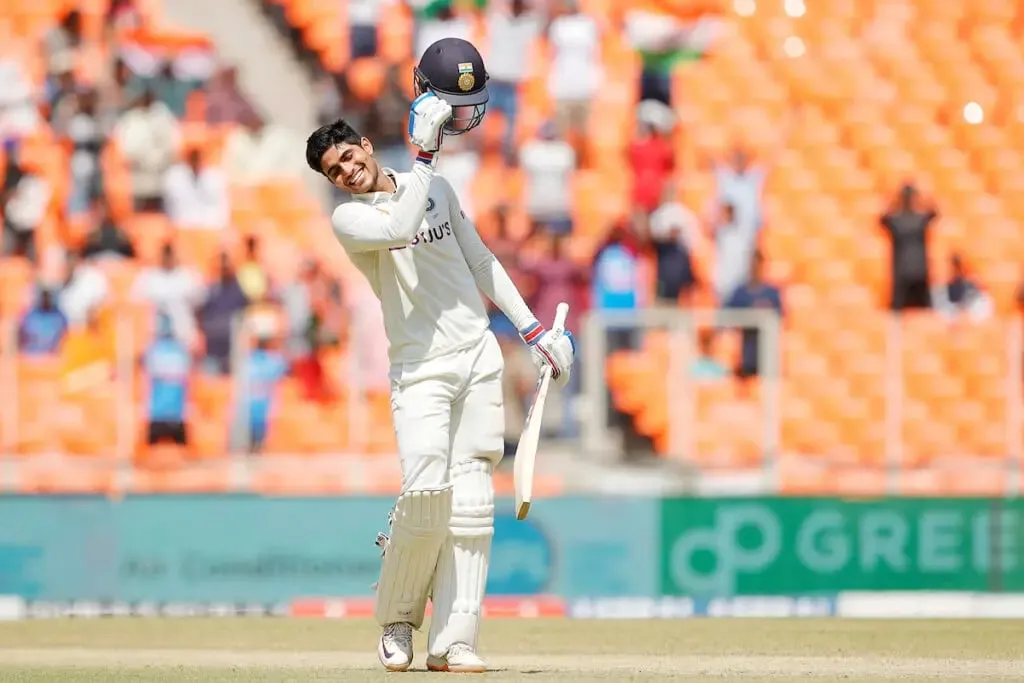 128 runs in the 1st Inning of the 4th Test against Australia | Sportz Point