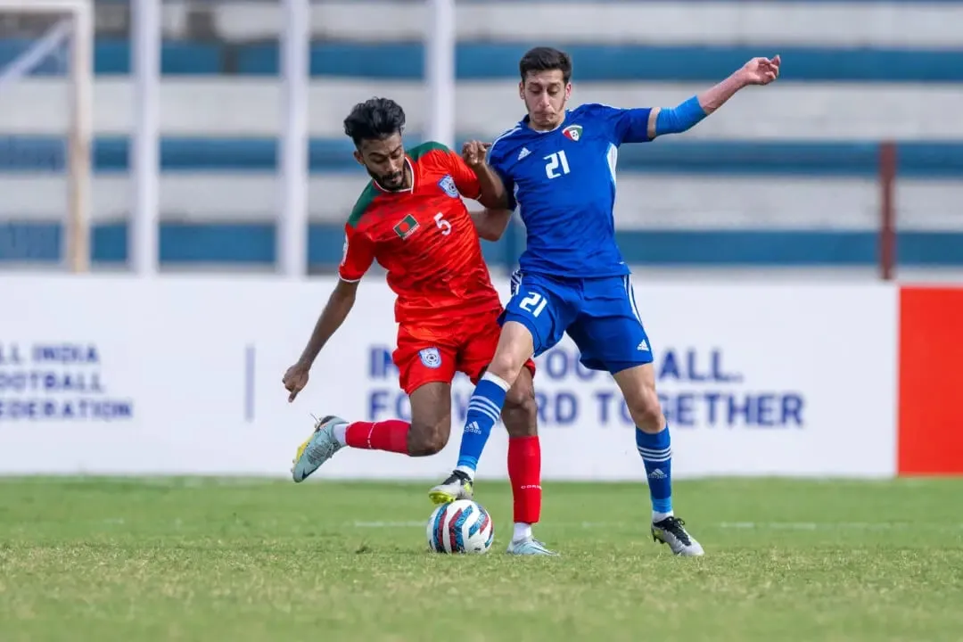 SAFF Championship: Kuwait vs Bangladesh | Sportz Point