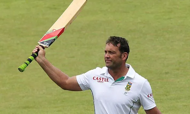 Jacques Kallis is the second highest run-getter in South Africa vs India test matches  Image - X