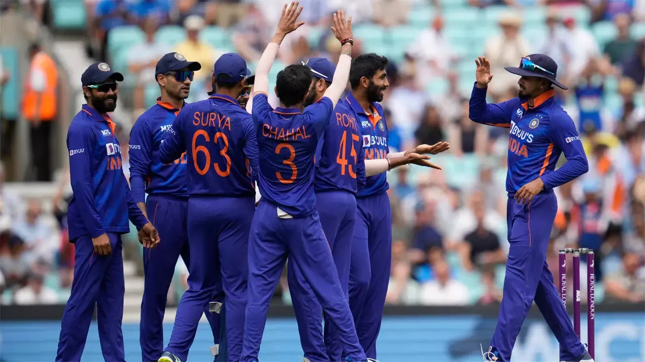 India is the only team currently in the top 3 in all three formats in the ICC ranking | SportzPoint.com
